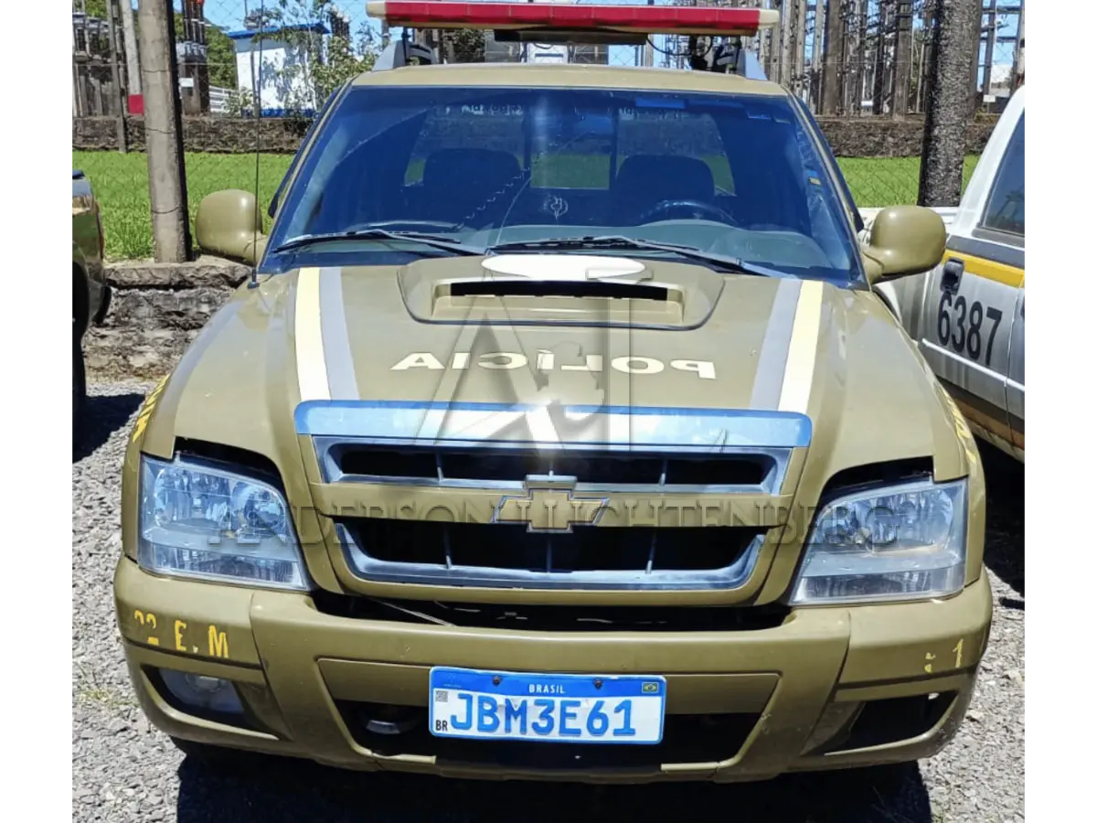 LOTE 013 - GM/S10 RODEIO 2.8 D 4X4