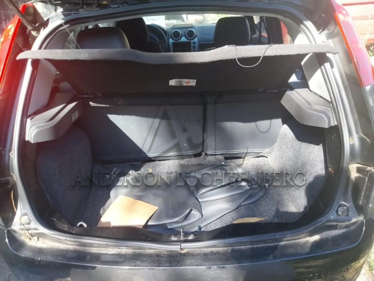 LOTE 048 - FORD/FIESTA 1.6 FLEX