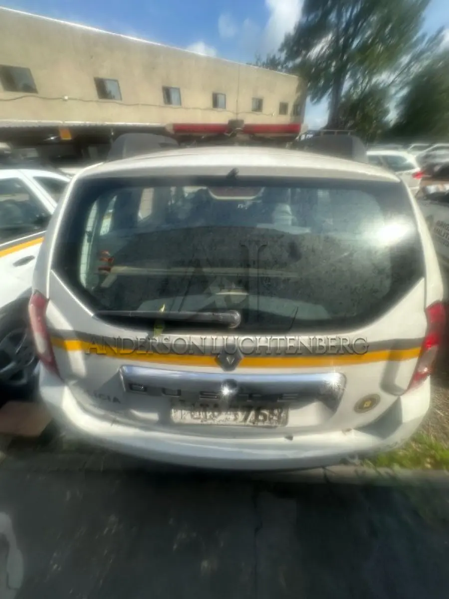 LOTE 087 - RENAULT/DUSTER 16 E 4X2