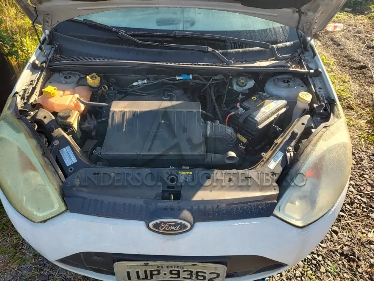 LOTE 009 - FORD/FIESTA 1.6 FLEX