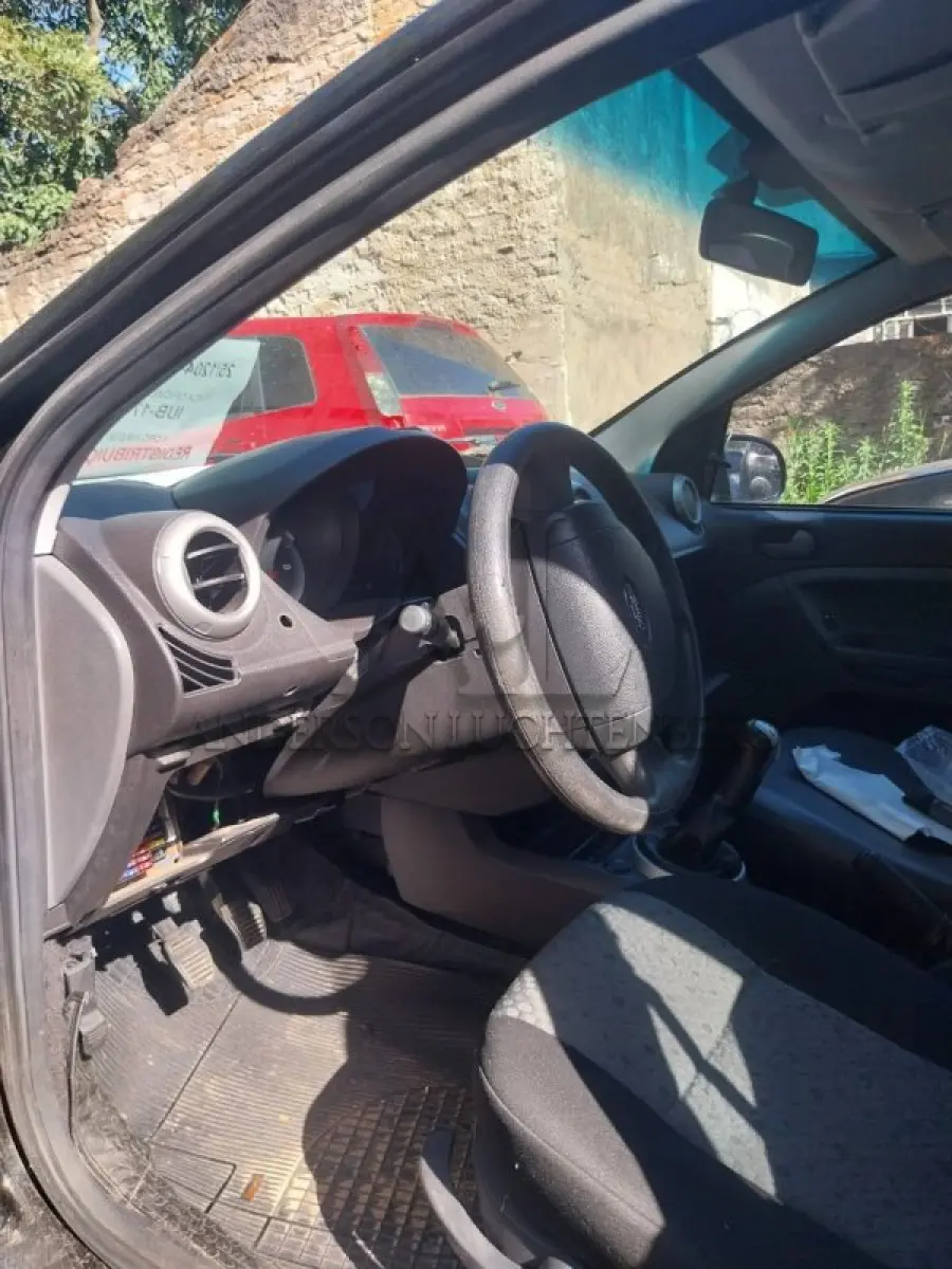 LOTE 048 - FORD/FIESTA 1.6 FLEX