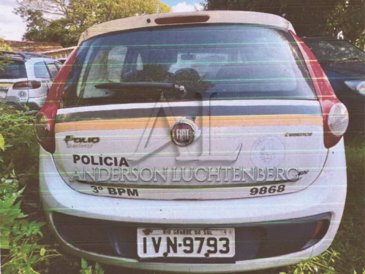 LOTE 030 - FIAT/PALIO ESSENCE 1.6