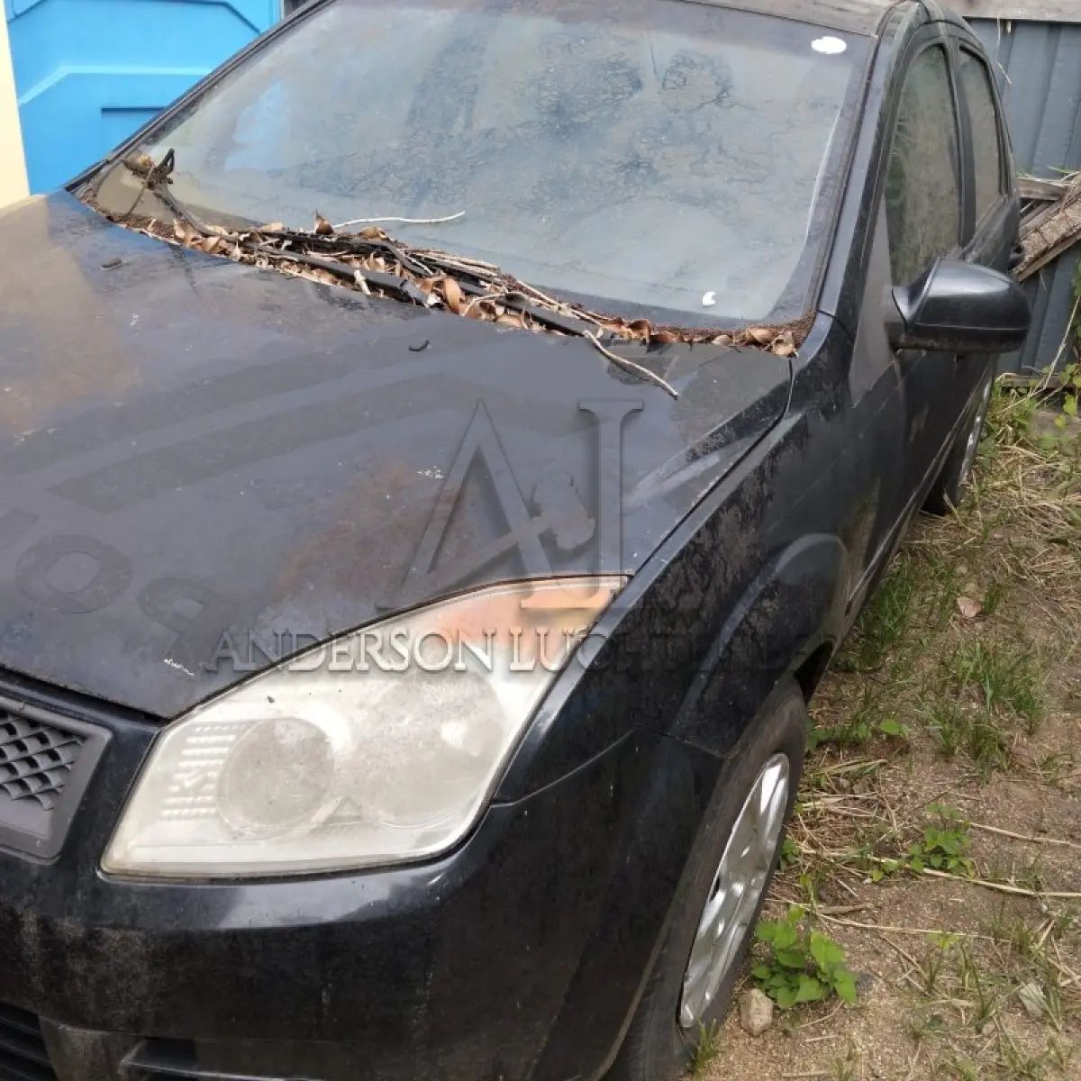 LOTE 042 - FORD/FIESTA SEDAN 1.6 FLEX