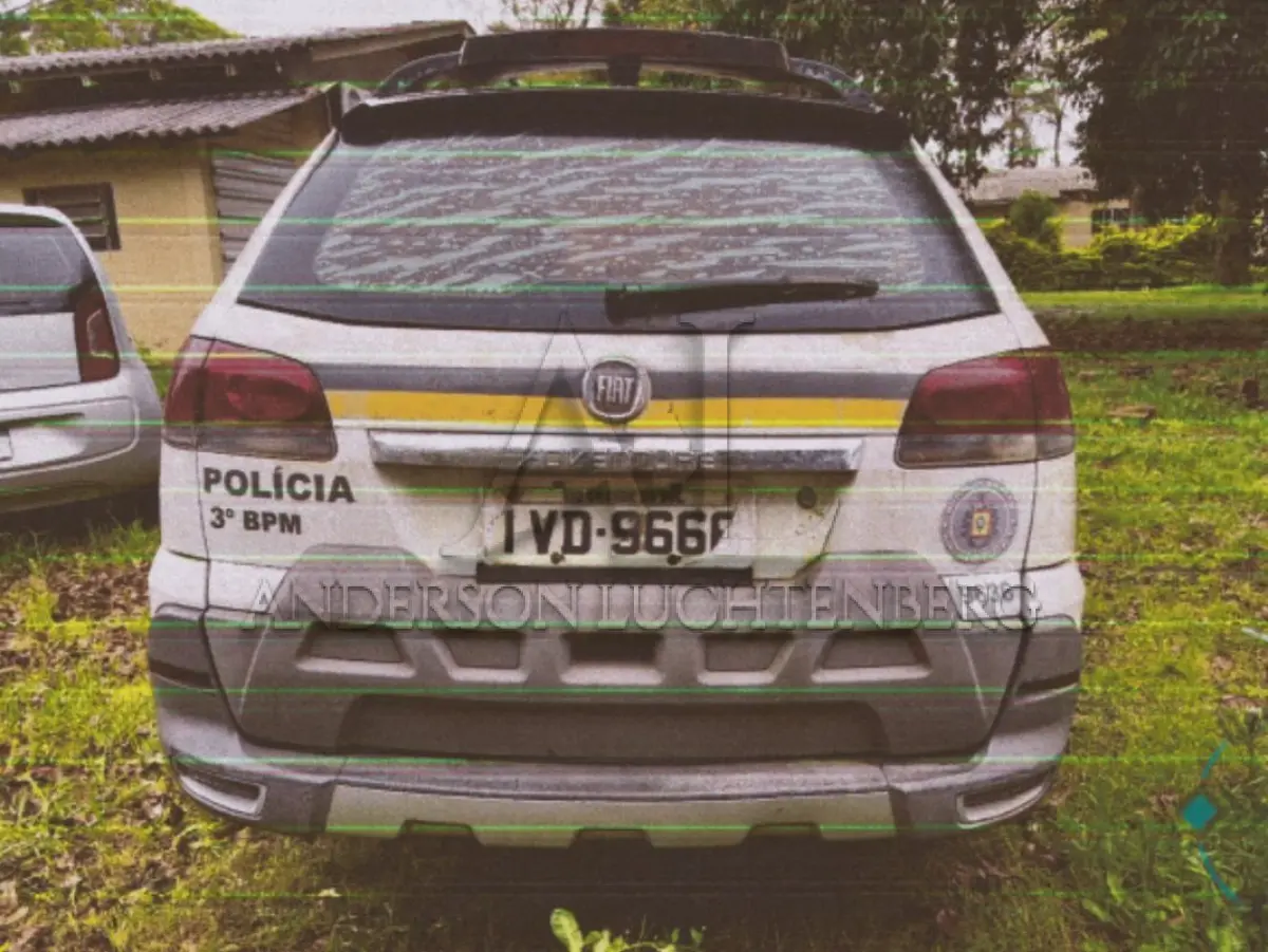 LOTE 028 - FIAT/PALIO WK ADVEN FLEX