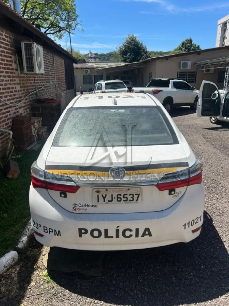 LOTE 070 - TOYOTA/COROLLA XEI 2.0 FLEX