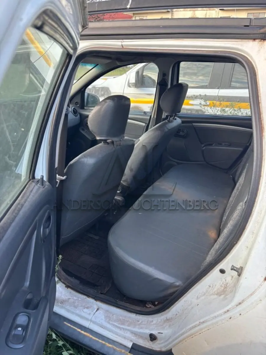 LOTE 036 - RENAULT/DUSTER 16 E 4X2