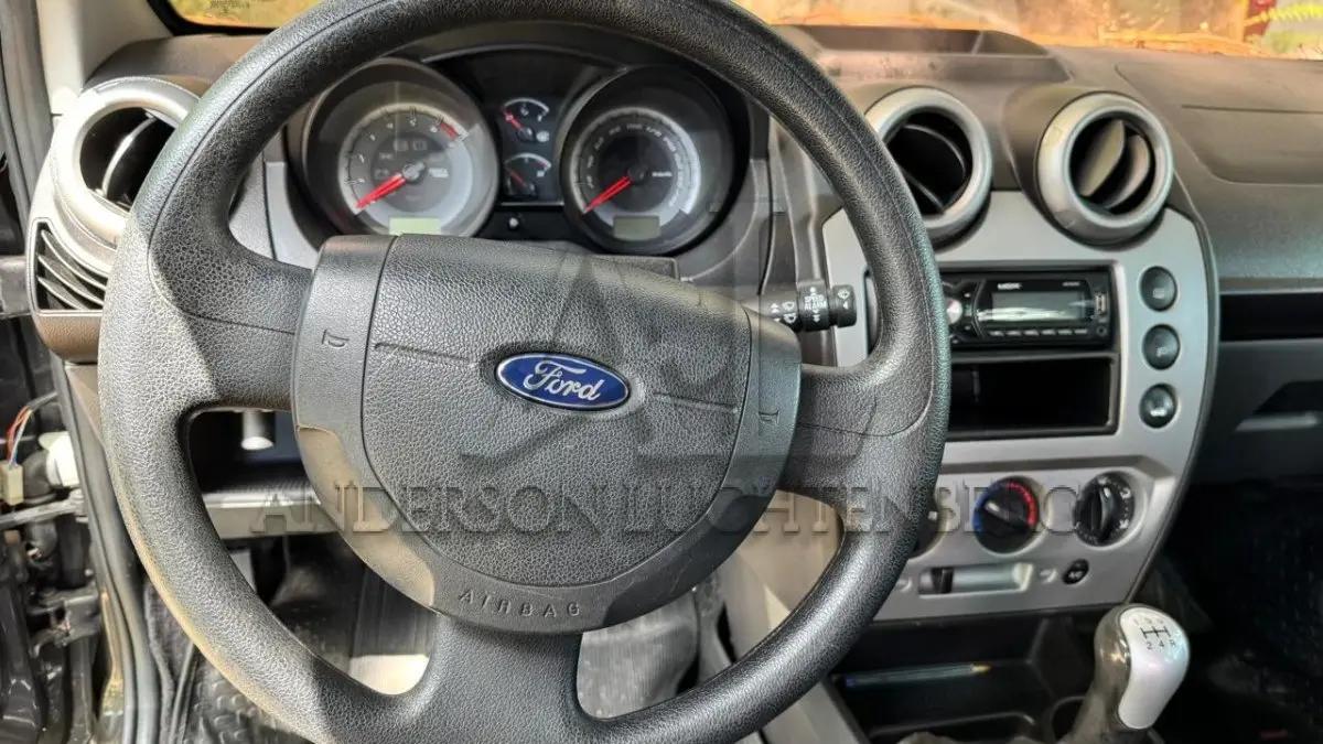LOTE 066 - FORD/FIESTA SEDAN 1.6 FLEX