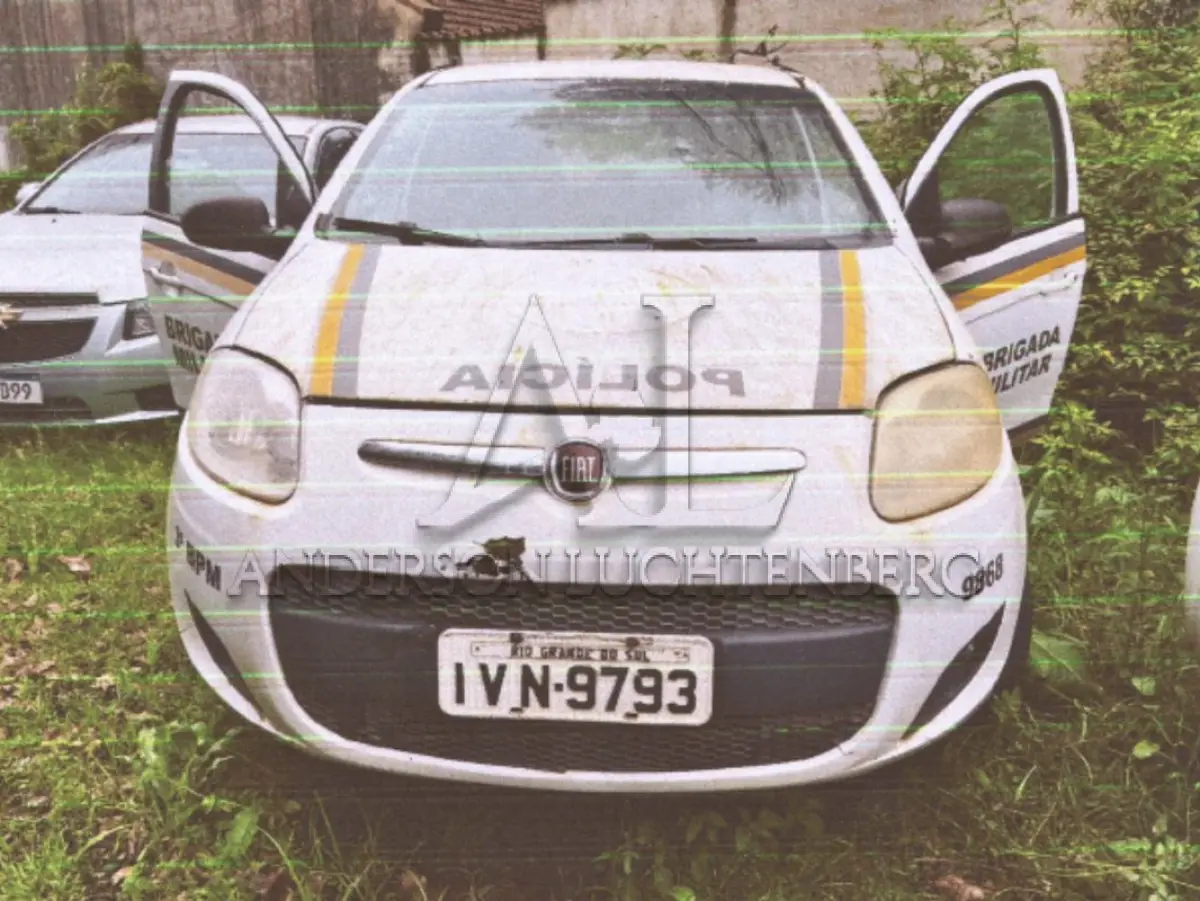 LOTE 030 - FIAT/PALIO ESSENCE 1.6