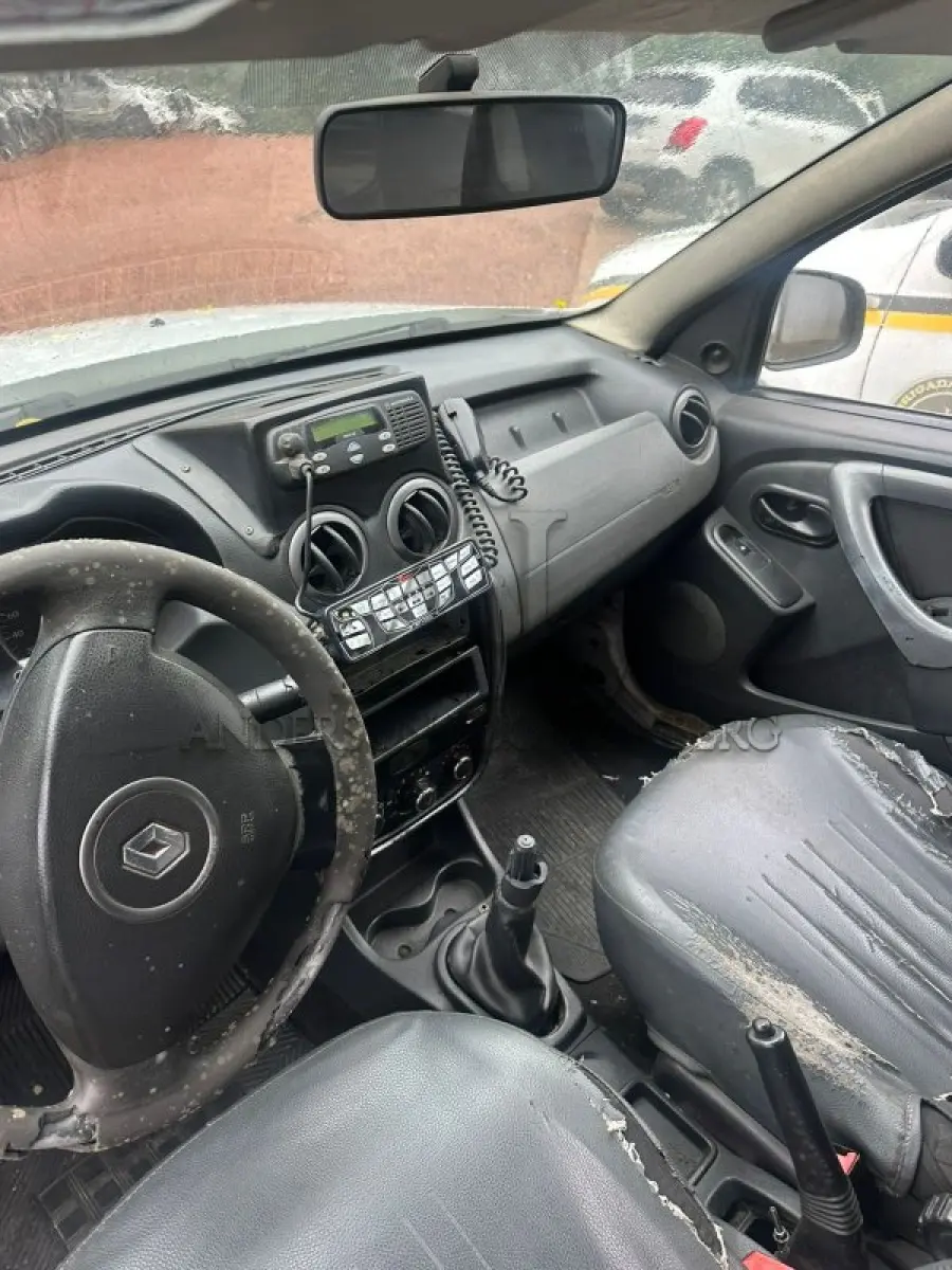 LOTE 088 - RENAULT/DUSTER 16 E 4X2