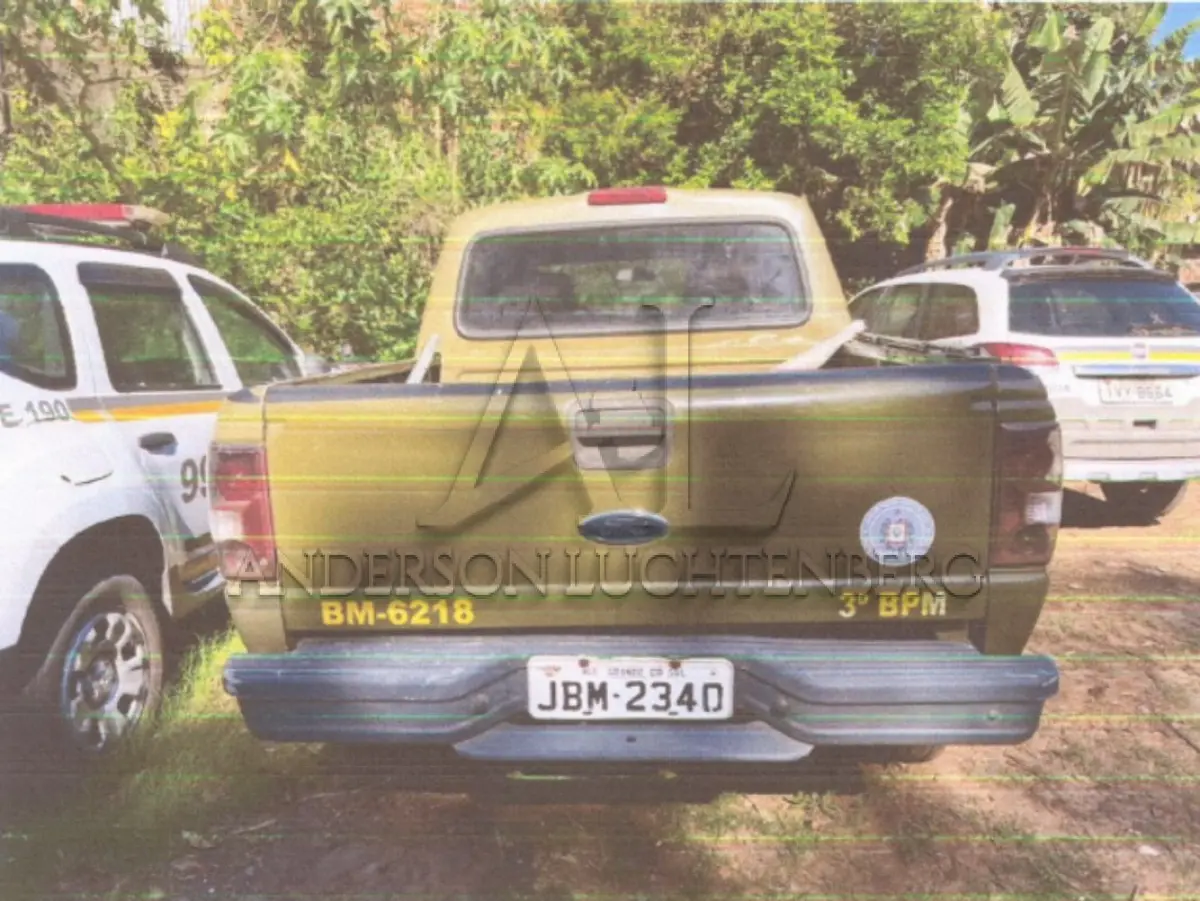LOTE 026 - I/FORD RANGER XLS 12A
