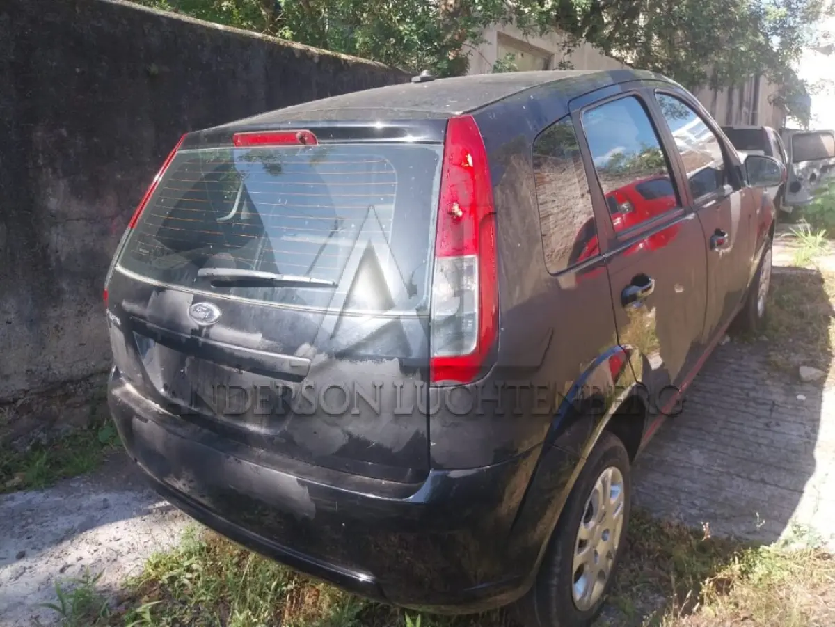 LOTE 048 - FORD/FIESTA 1.6 FLEX