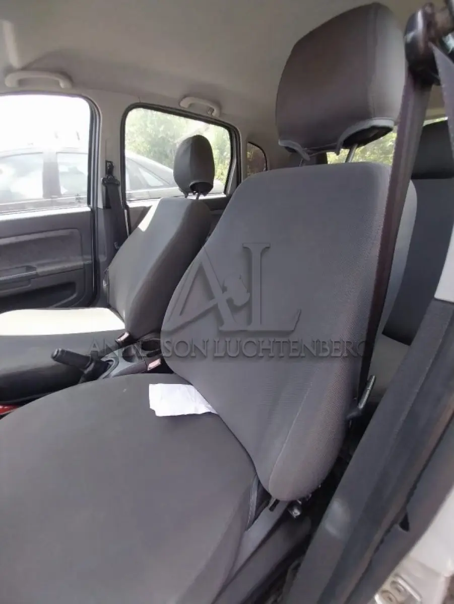 LOTE 052 - FORD/FIESTA 1.6 FLEX