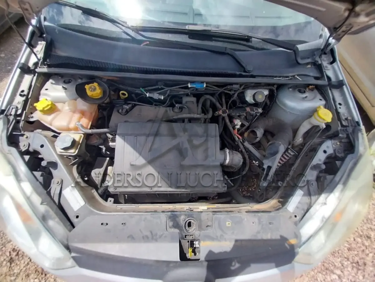 LOTE 052 - FORD/FIESTA 1.6 FLEX