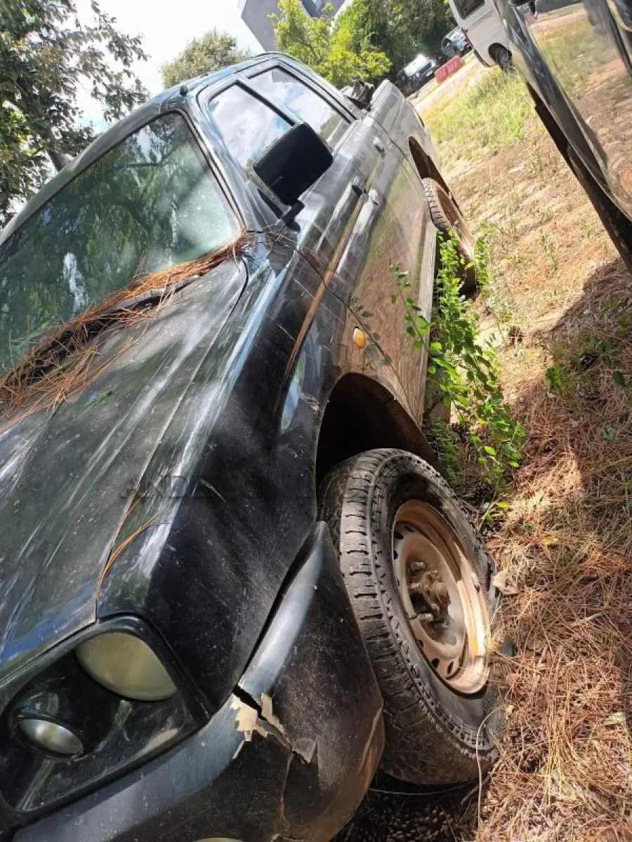 LOTE 063 - MMC/L200 4X4 GL