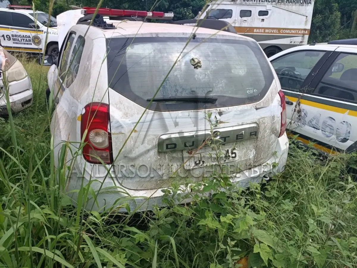 LOTE 068 - RENAULT/DUSTER 16 E 4X2