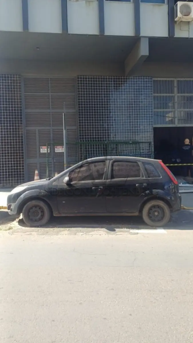 LOTE 021 - FORD/FIESTA 1.6 FLEX