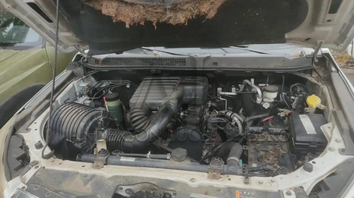 LOTE 057 - CHEVROLET/S10 LT FD2