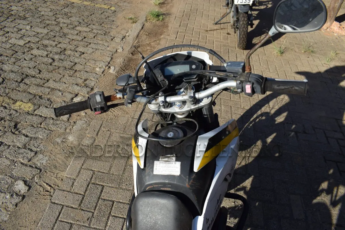 LOTE 006 - YAMAHA/XTZ 250 LANDER