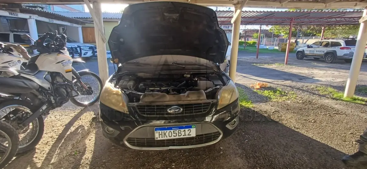 LOTE 020 - I/FORD FOCUS GHIA 2.0 LHA
