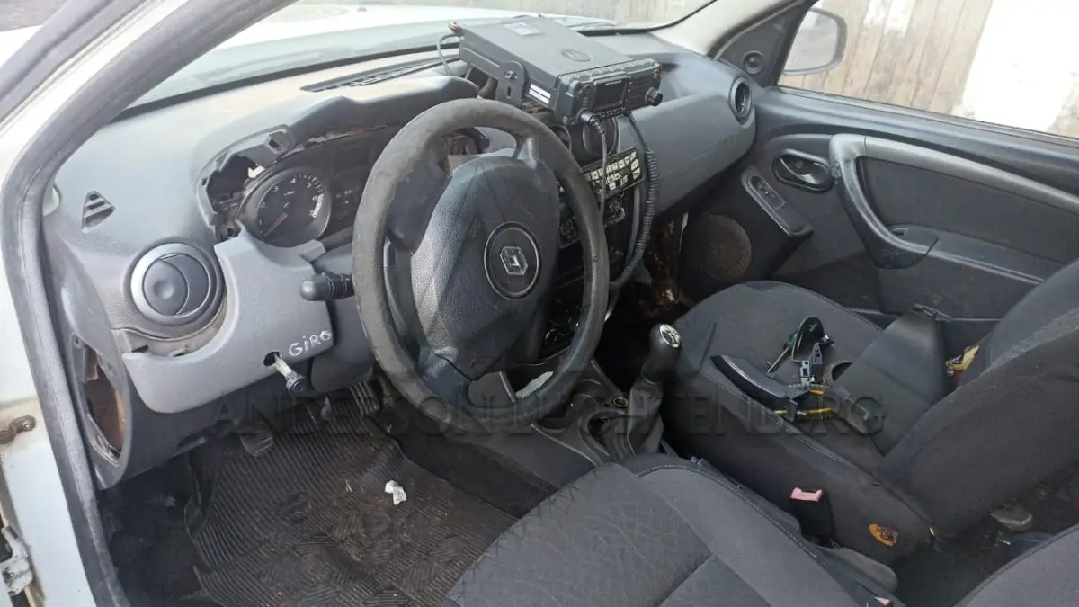LOTE 058 - RENAULT/DUSTER 16 E 4X2