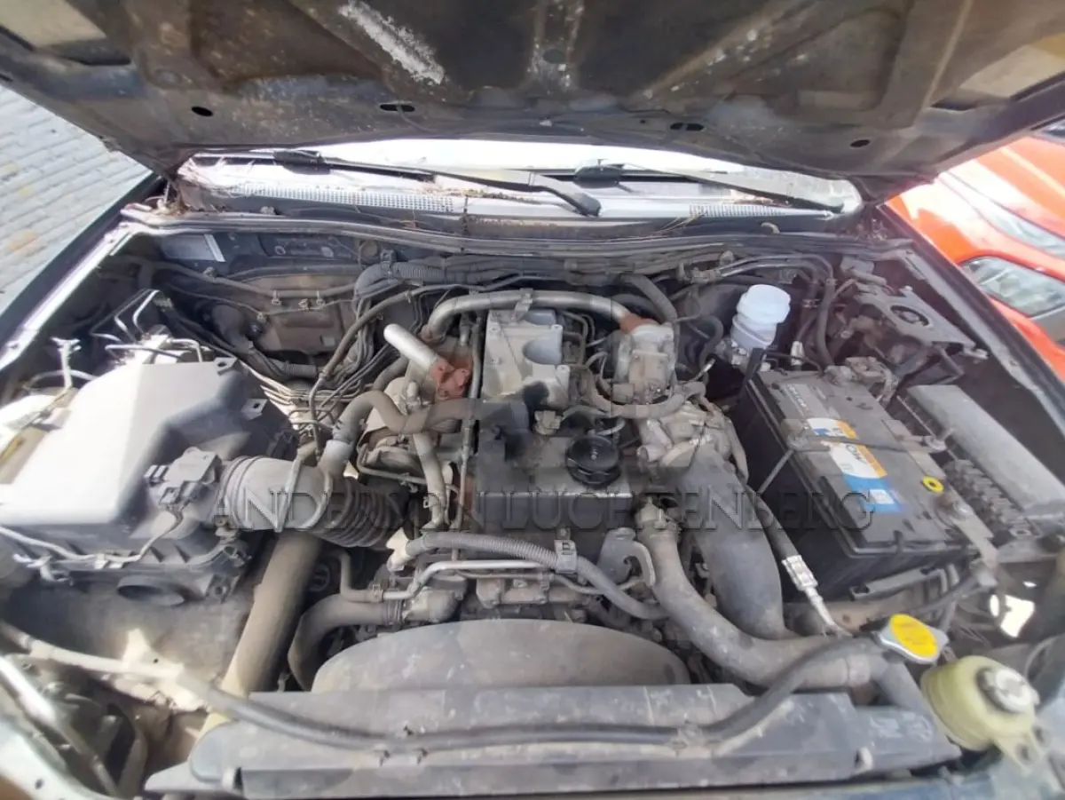 LOTE 049 - MMC/PAJERO DAKAR D