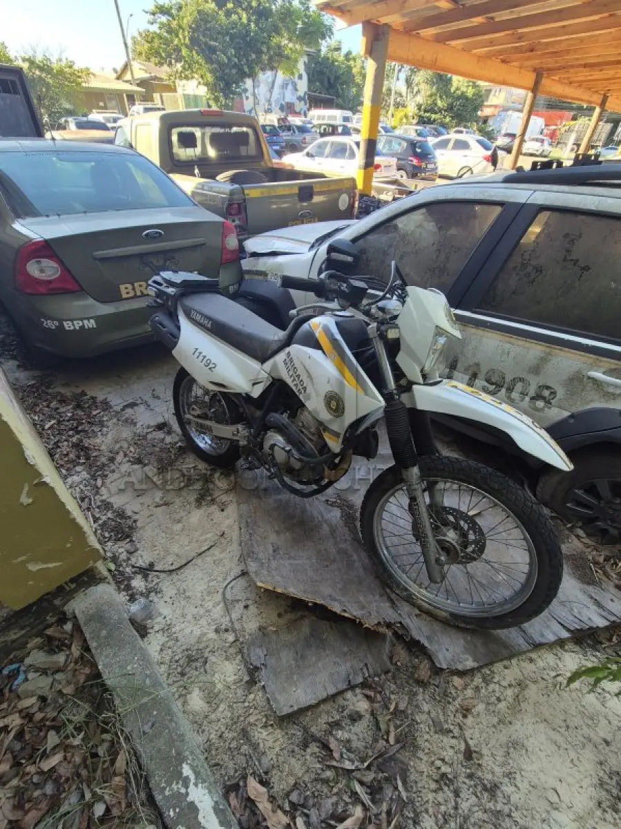 LOTE 007 - YAMAHA/XTZ 250 LANDER