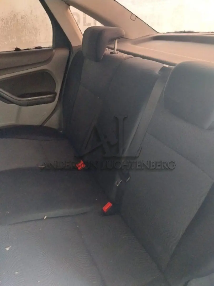 LOTE 041 - I/FORD FOCUS 2.0L FC