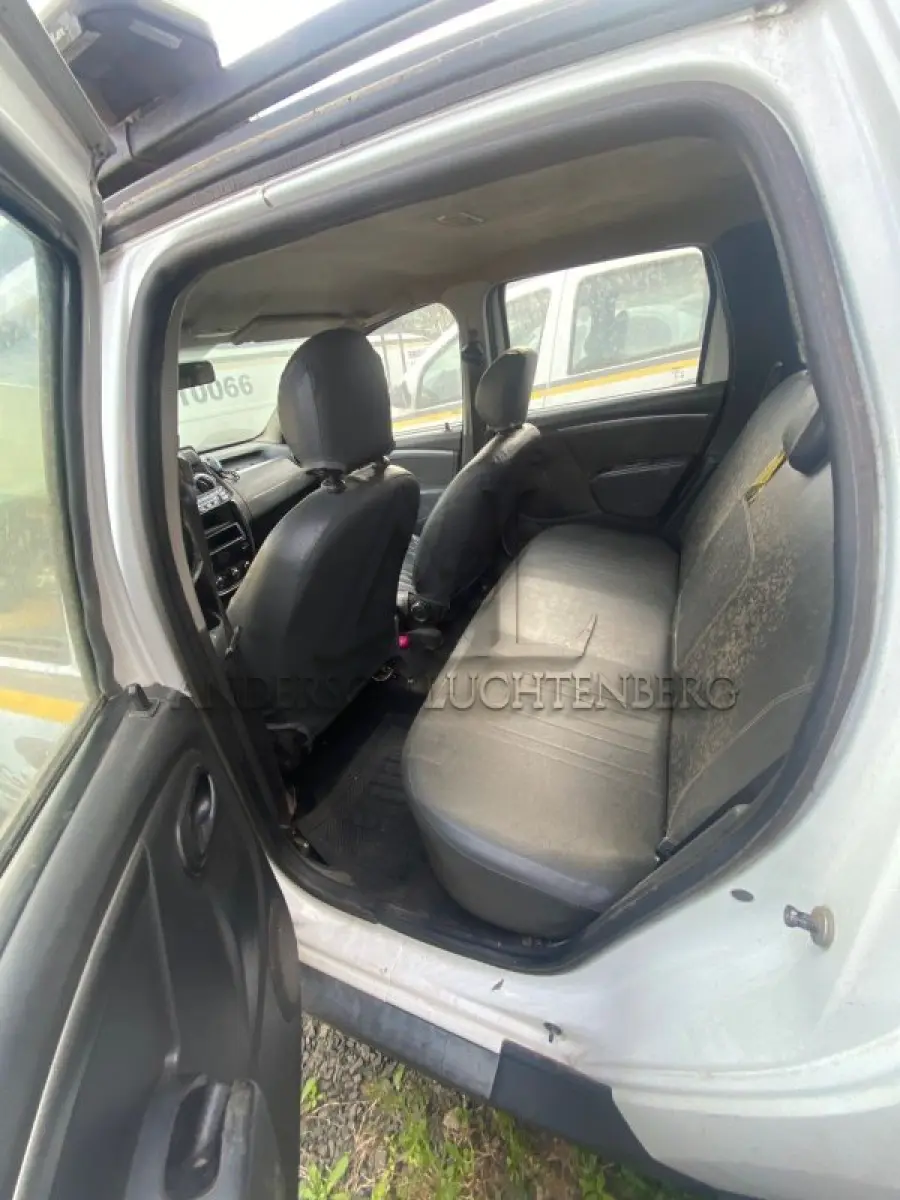 LOTE 088 - RENAULT/DUSTER 16 E 4X2