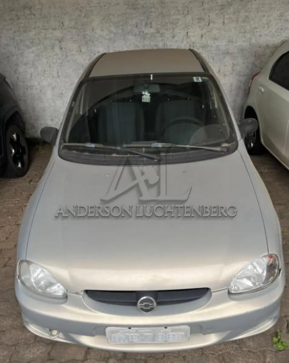 LOTE 019 - GM/CLASSIC SPIRIT