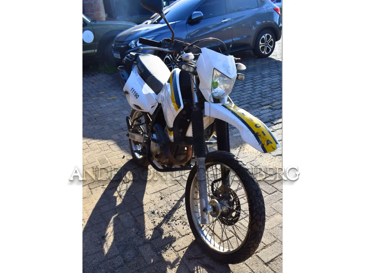 LOTE 006 - YAMAHA/XTZ 250 LANDER