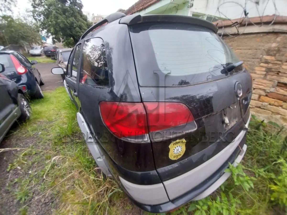 LOTE 050 - FIAT/PALIO WK TREKK 1.6
