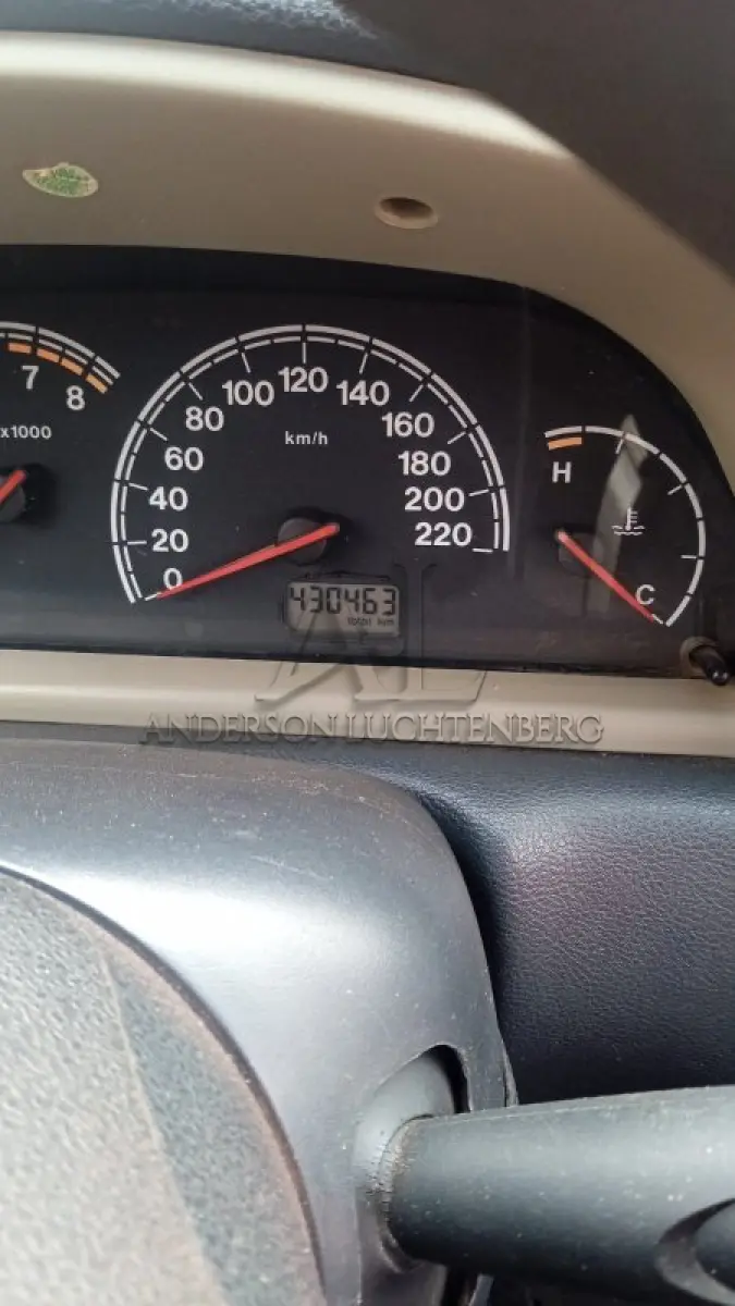 LOTE 084 - FIAT/PALIO 1.6 16V