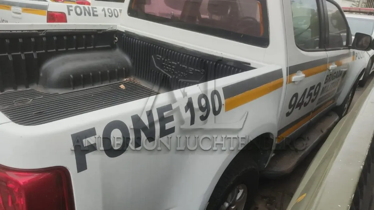 LOTE 057 - CHEVROLET/S10 LT FD2