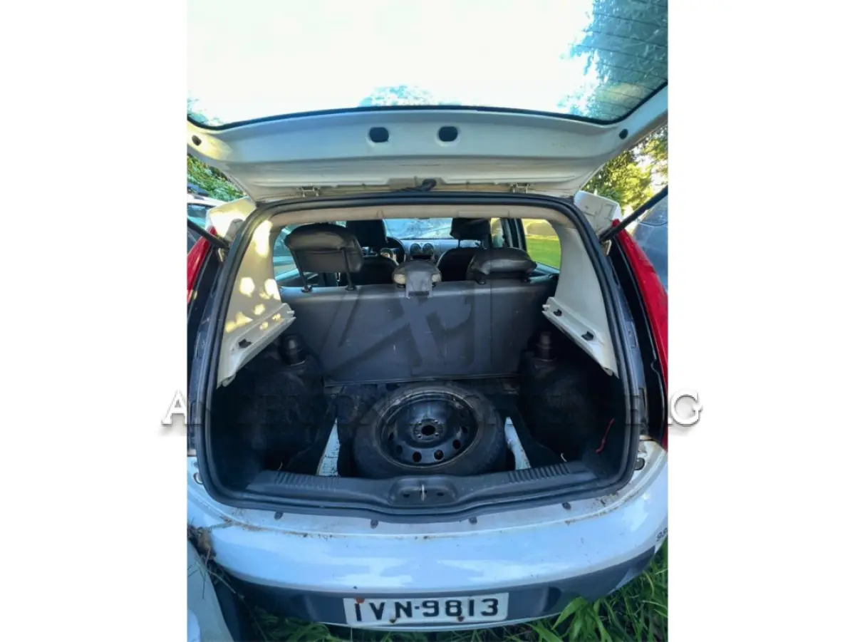 LOTE 029 - FIAT/PALIO ESSENCE 1.6
