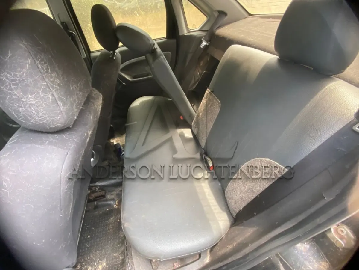 LOTE 051 - FORD/FIESTA SEDAN 1.6 FLEX