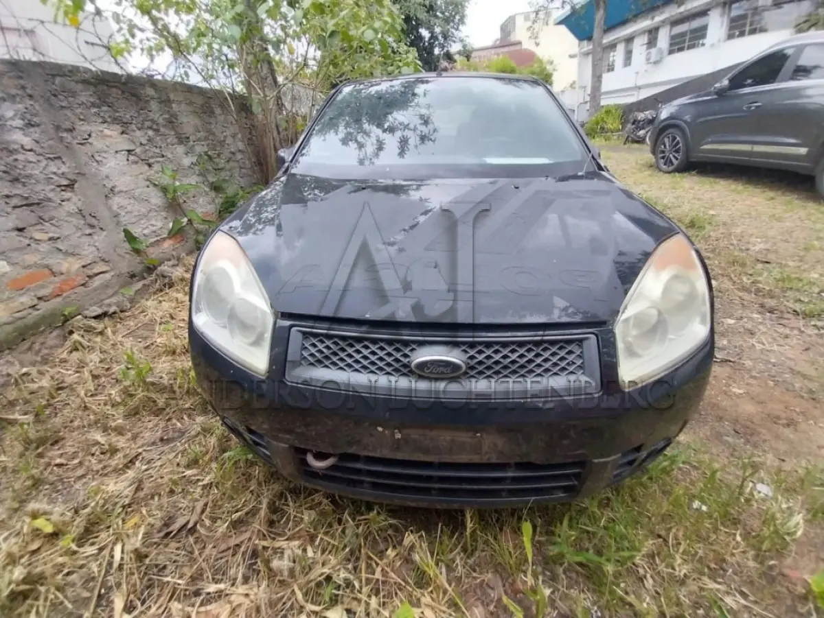 LOTE 045 - FORD/FIESTA SEDAN 1.6 FLEX