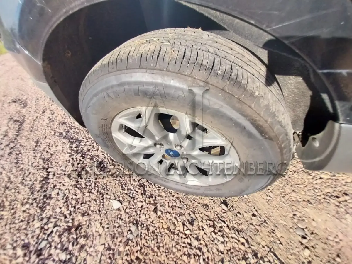 LOTE 040 - FORD/ECOSPORT FSL 2.0