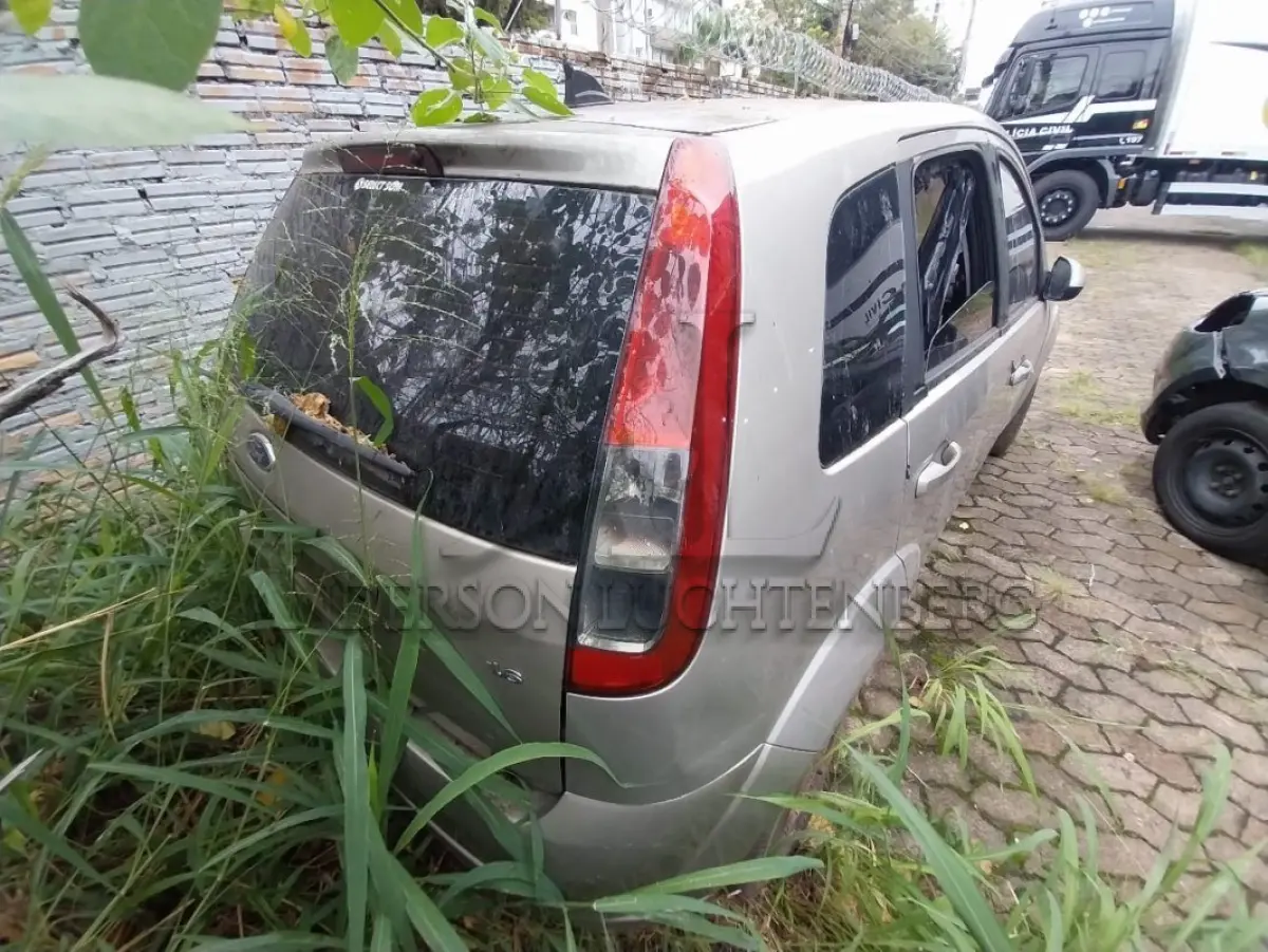 LOTE 039 - FORD/FIESTA 1.6 FLEX