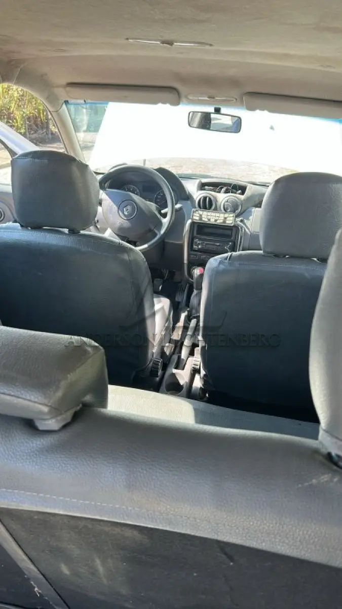 LOTE 071 - RENAULT/DUSTER 16 E 4X2