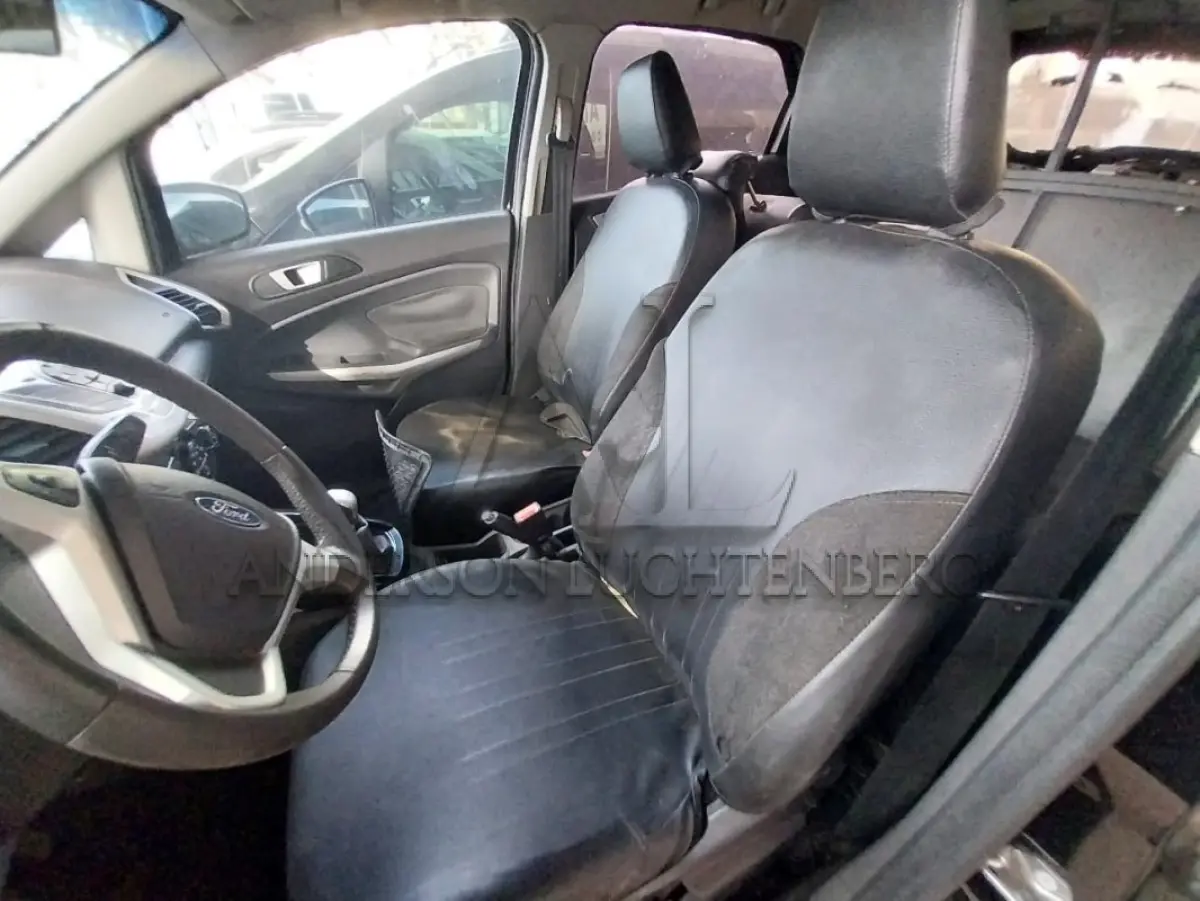 LOTE 040 - FORD/ECOSPORT FSL 2.0