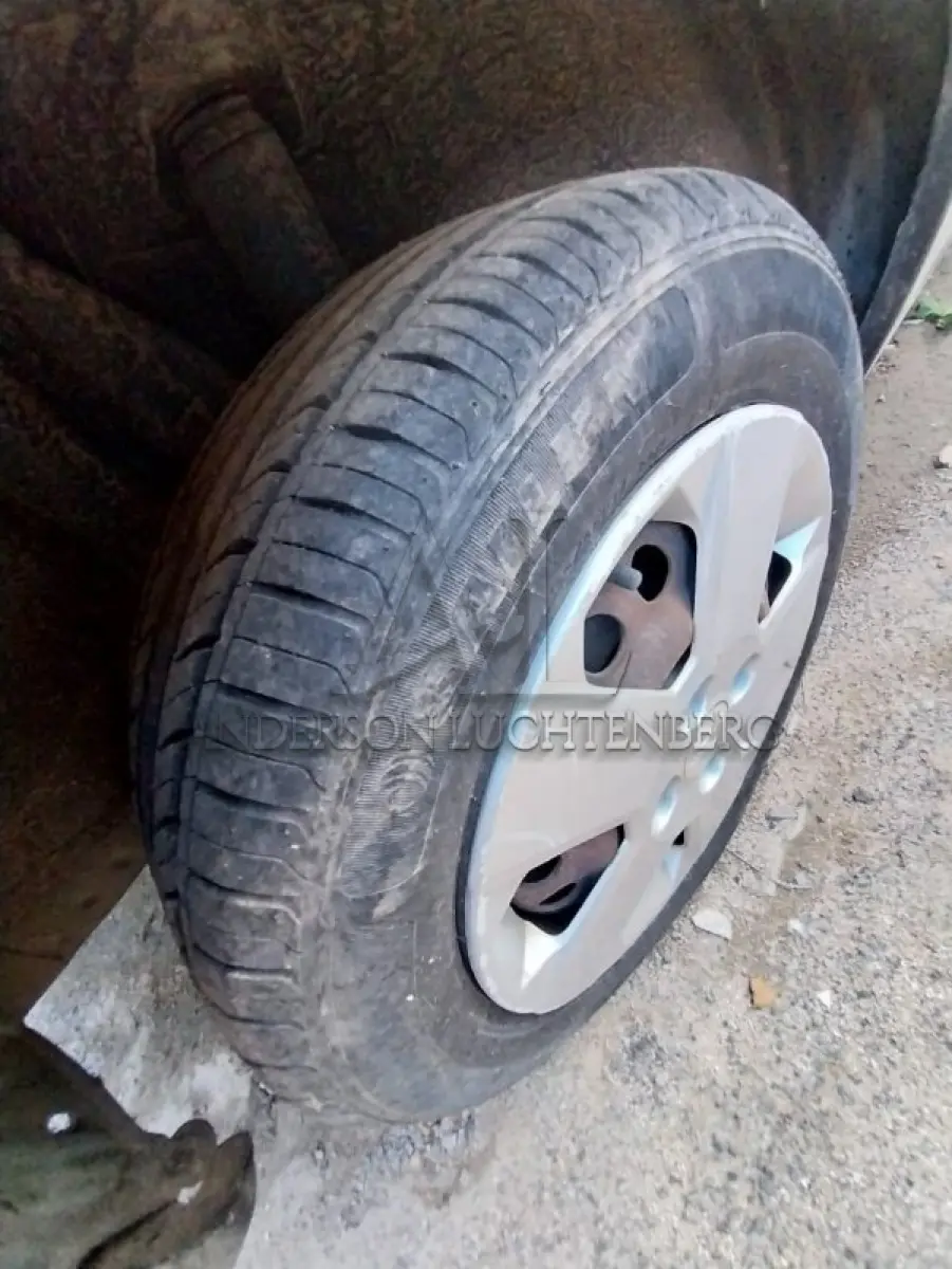 LOTE 055 - CHEVROLET/PRISMA 1.4L LT