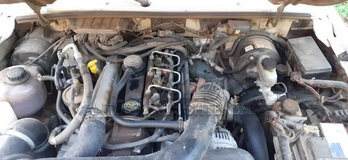 LOTE 073 - I/FORD RANGER XL 13P