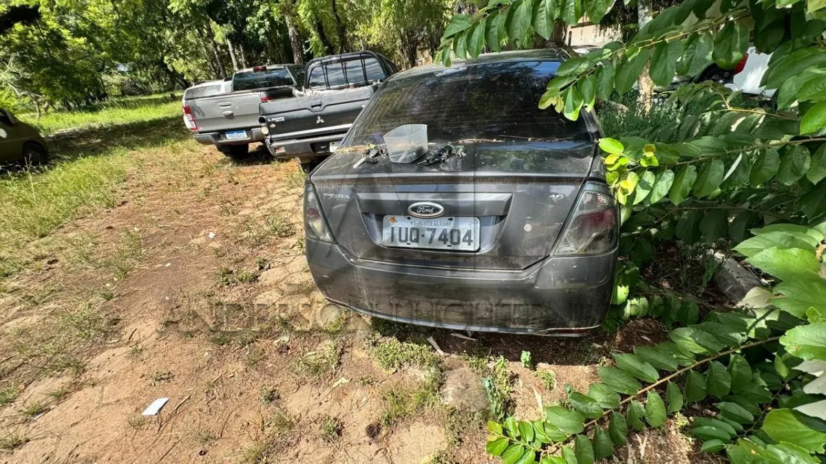 LOTE 066 - FORD/FIESTA SEDAN 1.6 FLEX