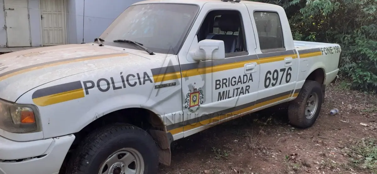 LOTE 073 - I/FORD RANGER XL 13P