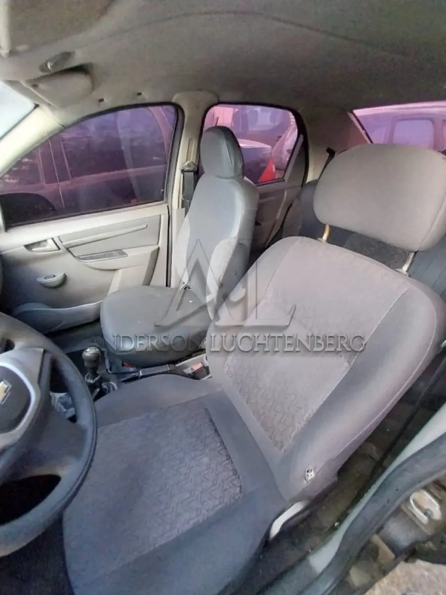 LOTE 055 - CHEVROLET/PRISMA 1.4L LT
