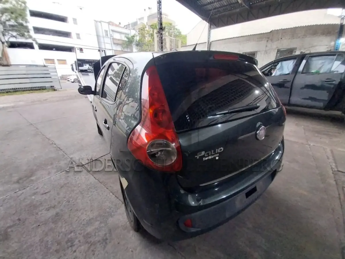 LOTE 054 - FIAT/PALIO ESSENCE 1.6