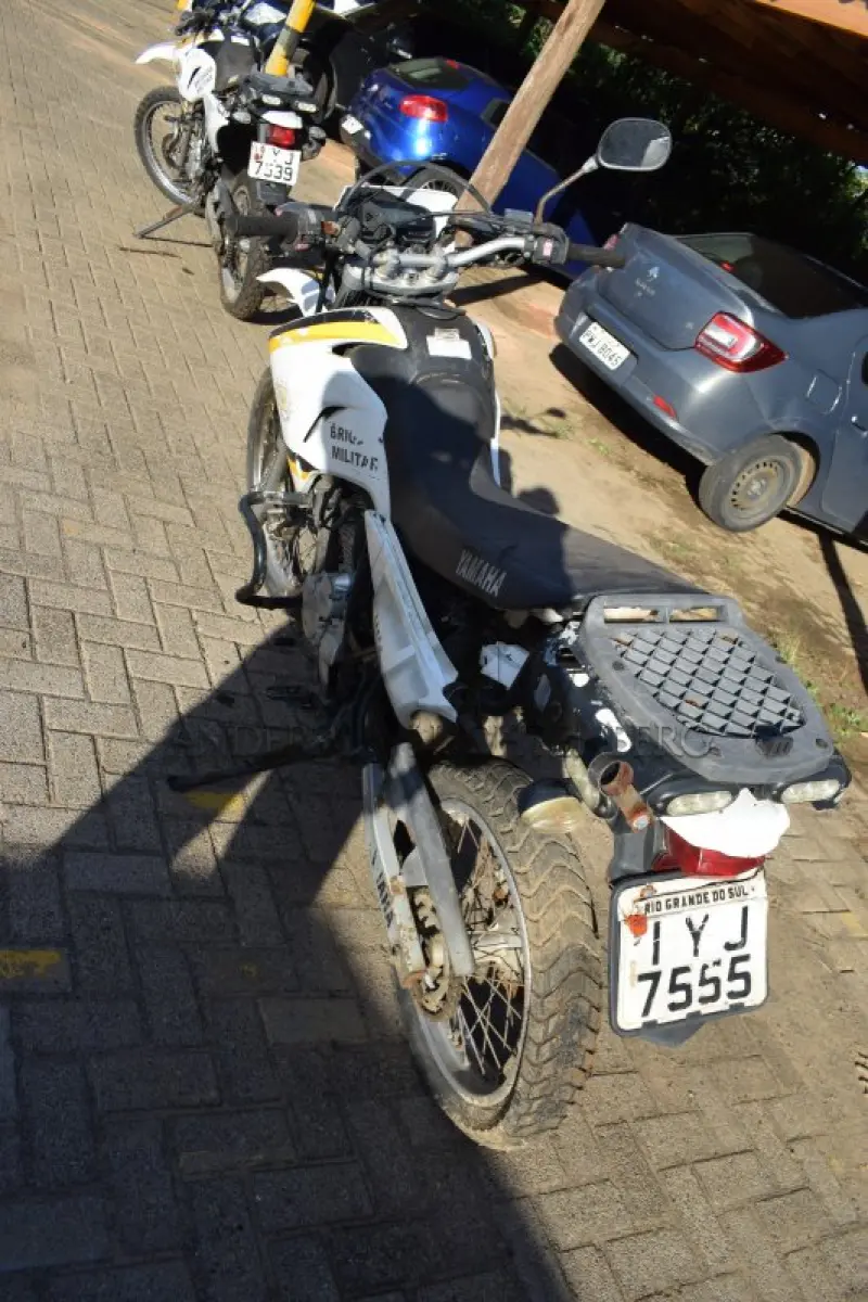 LOTE 006 - YAMAHA/XTZ 250 LANDER