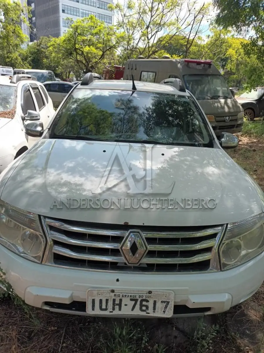 LOTE 062 - RENAULT/DUSTER 20 D 4X2