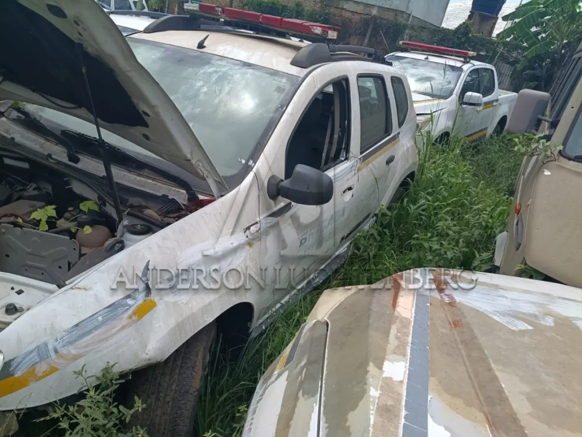 LOTE 068 - RENAULT/DUSTER 16 E 4X2