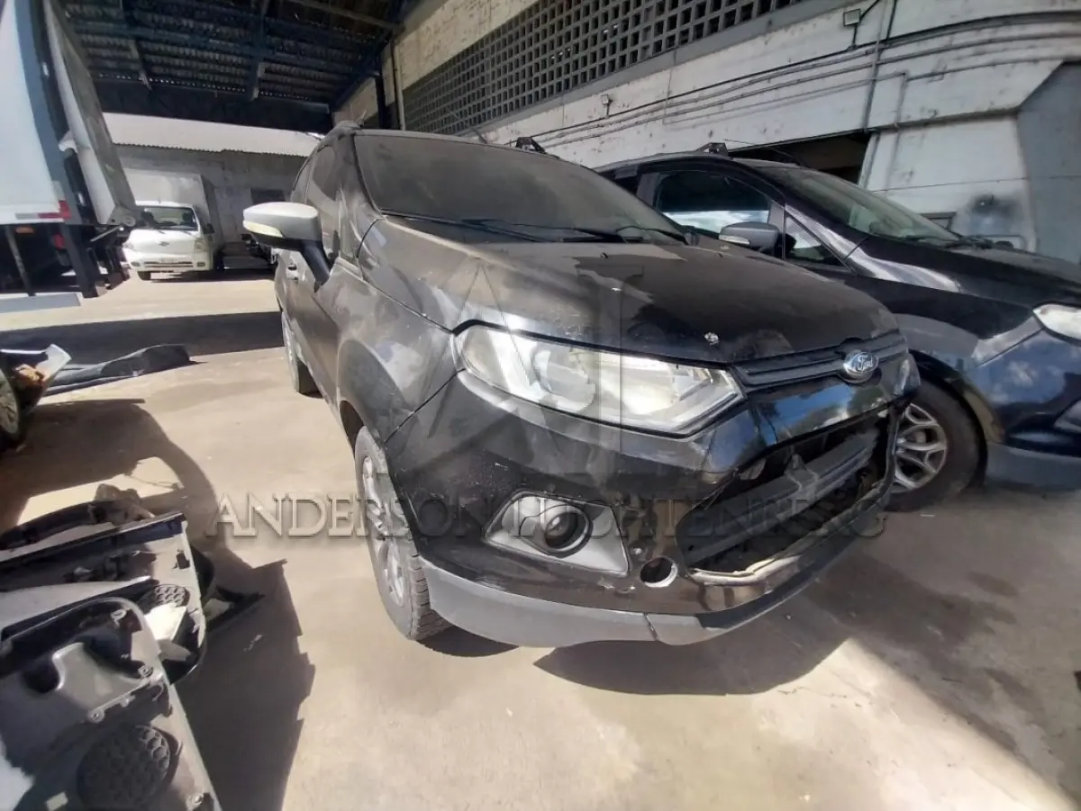 LOTE 046 - FORD/ECOSPORT FSL 2.0